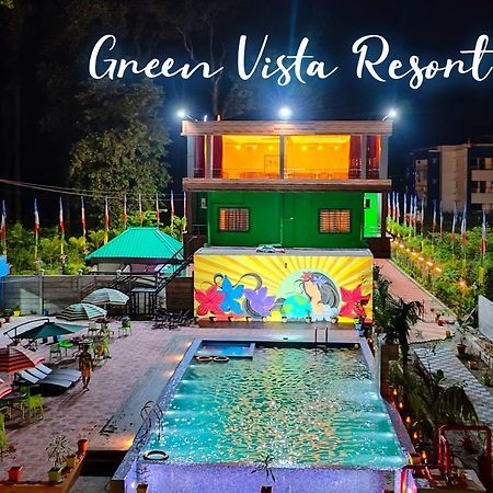 Green Vista Resort Chālsa Εξωτερικό φωτογραφία