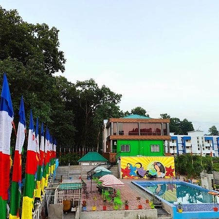 Green Vista Resort Chālsa Εξωτερικό φωτογραφία