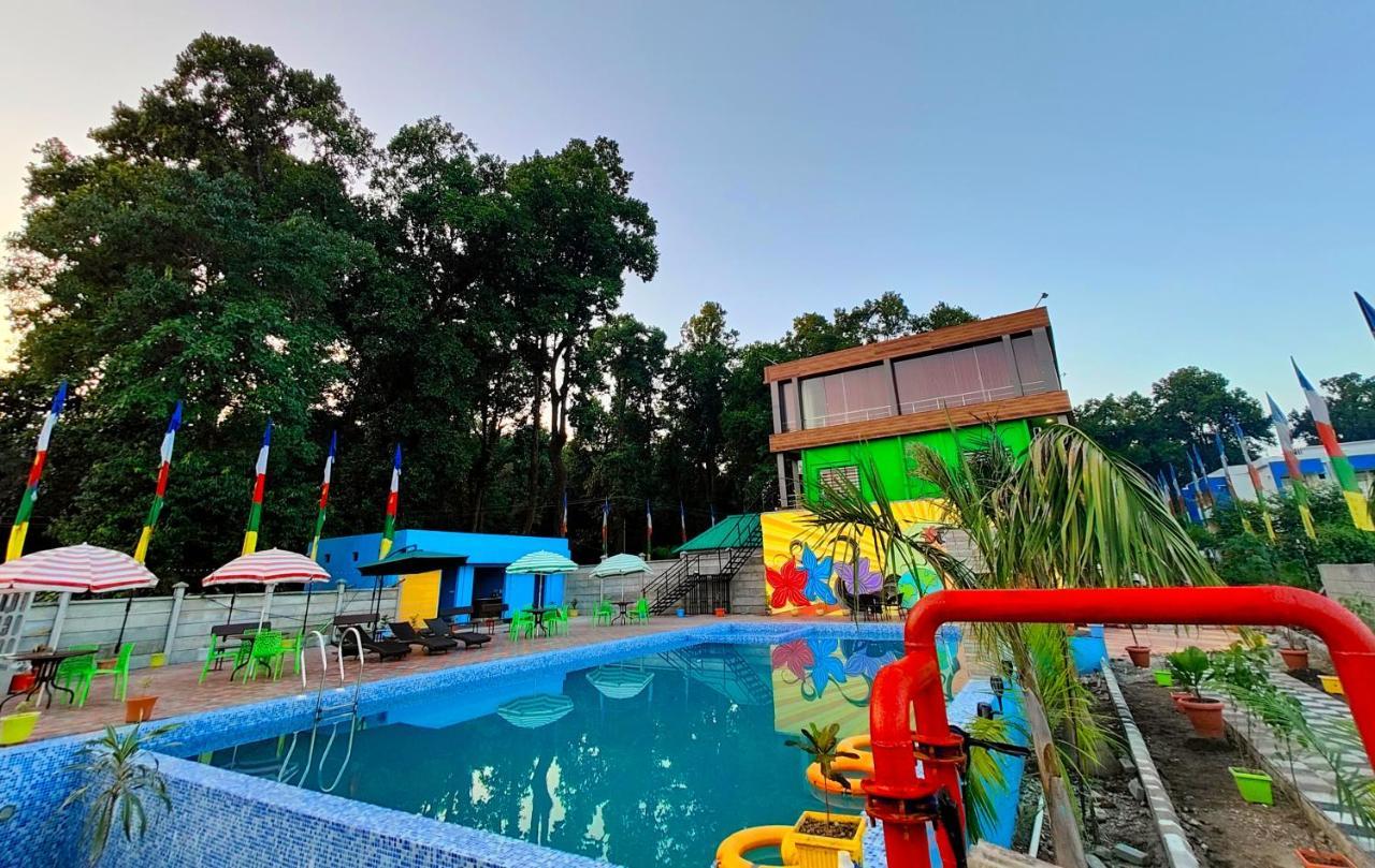 Green Vista Resort Chālsa Εξωτερικό φωτογραφία
