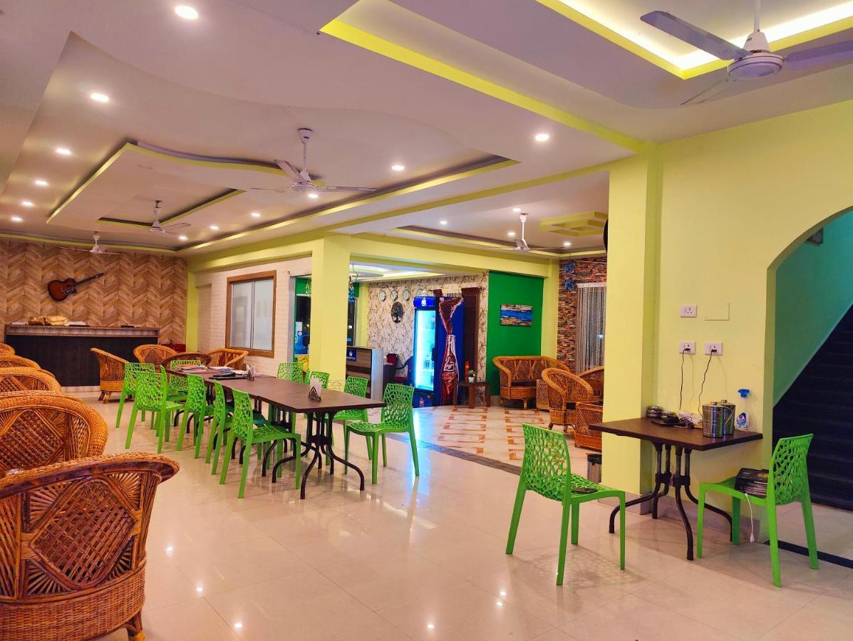 Green Vista Resort Chālsa Εξωτερικό φωτογραφία