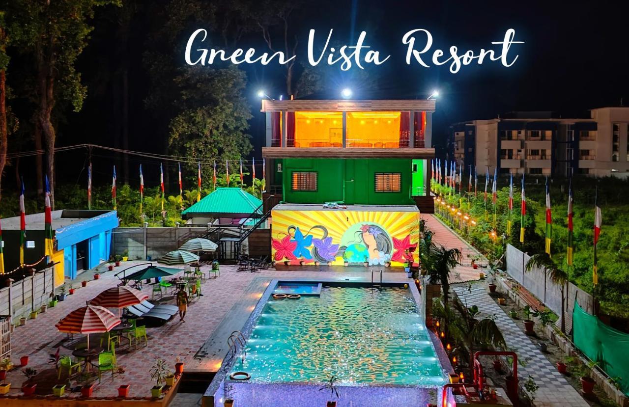 Green Vista Resort Chālsa Εξωτερικό φωτογραφία