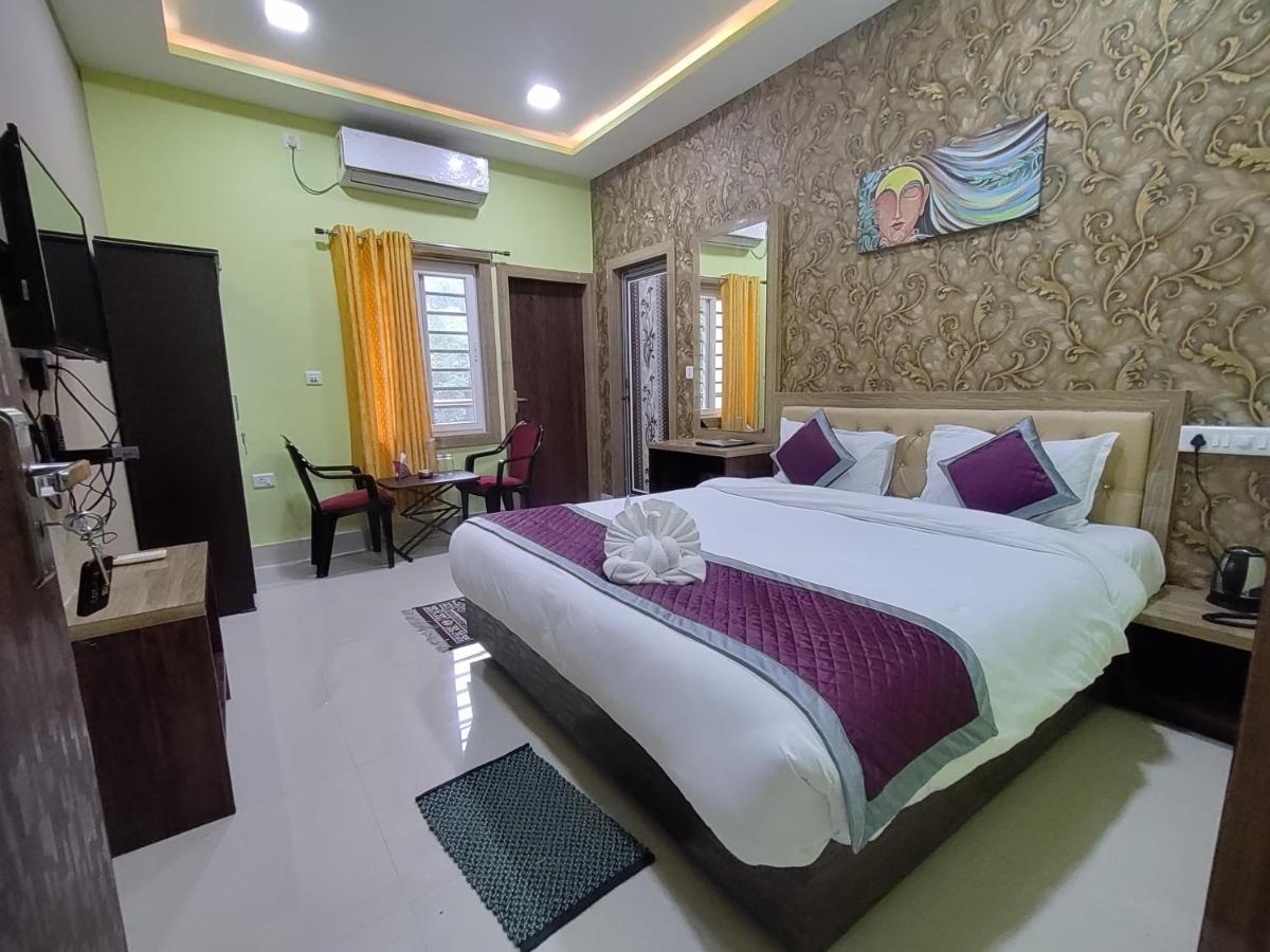 Green Vista Resort Chālsa Εξωτερικό φωτογραφία