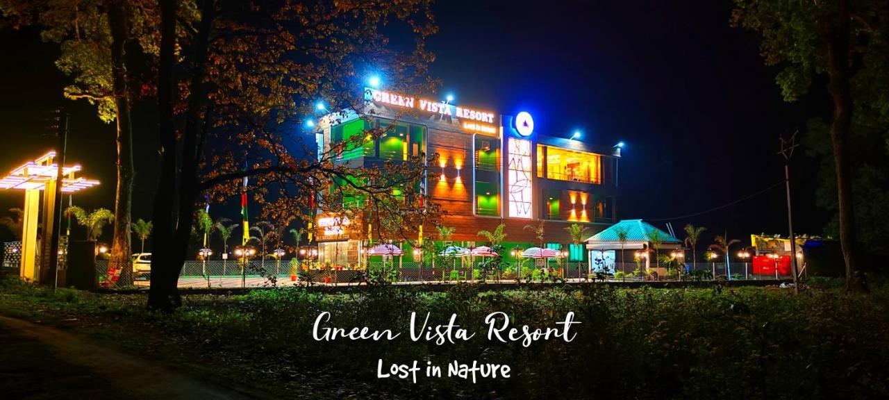 Green Vista Resort Chālsa Εξωτερικό φωτογραφία