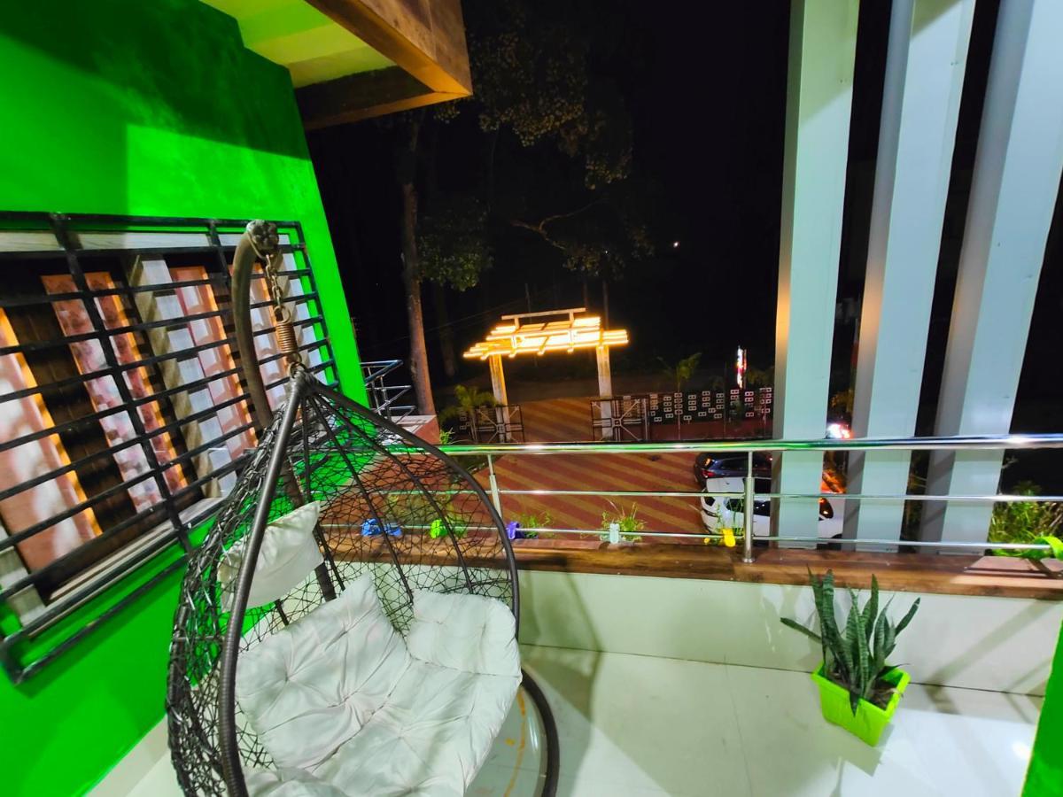 Green Vista Resort Chālsa Εξωτερικό φωτογραφία