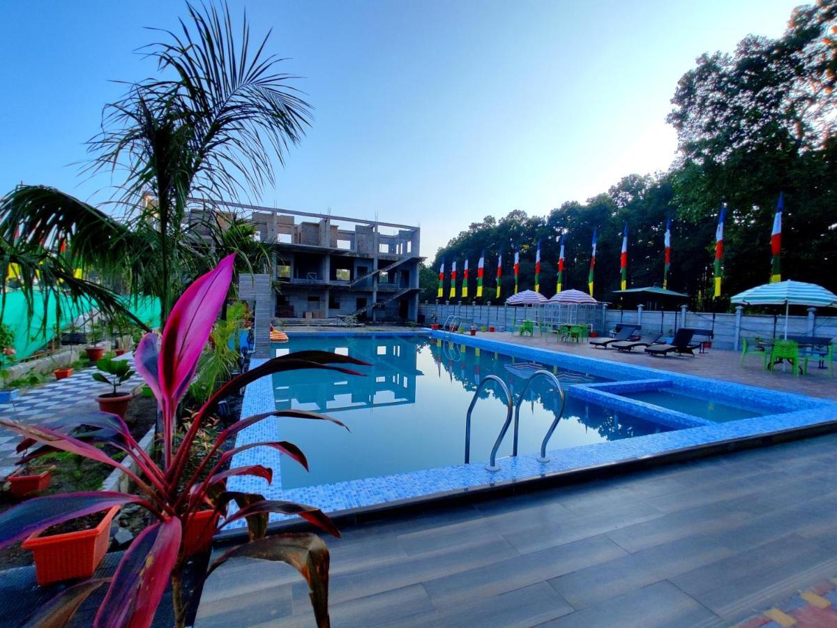 Green Vista Resort Chālsa Εξωτερικό φωτογραφία