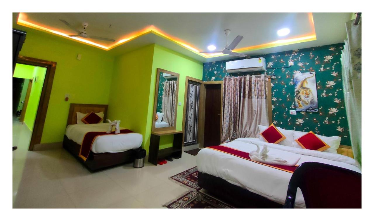 Green Vista Resort Chālsa Εξωτερικό φωτογραφία