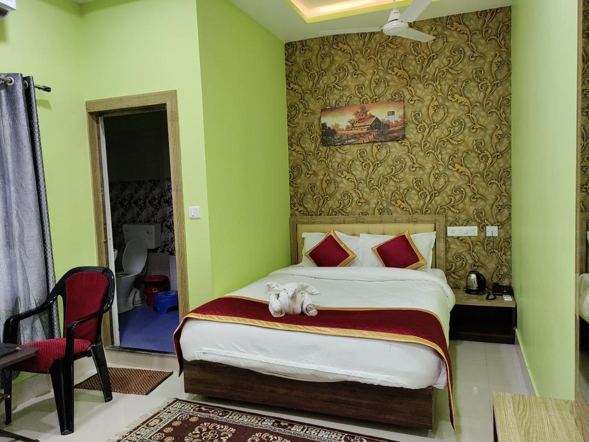 Green Vista Resort Chālsa Εξωτερικό φωτογραφία