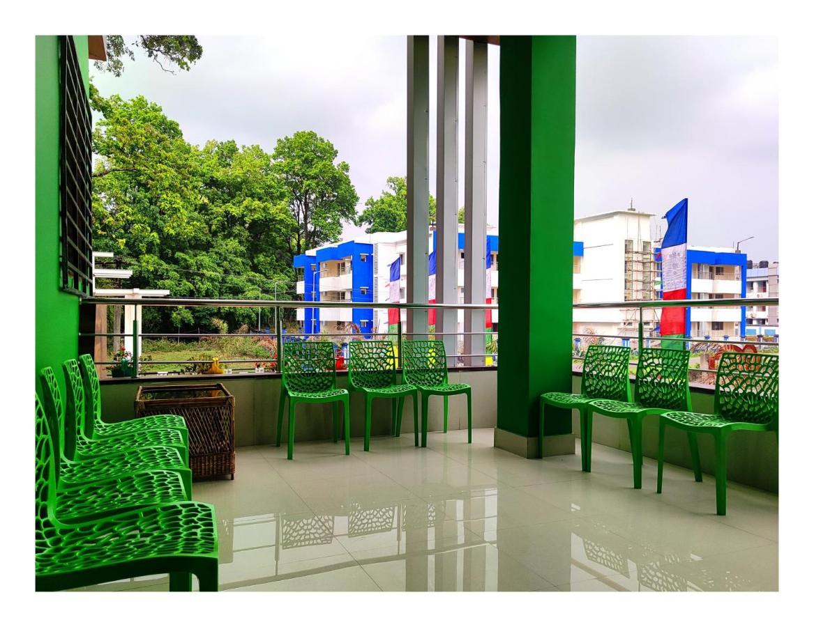 Green Vista Resort Chālsa Εξωτερικό φωτογραφία