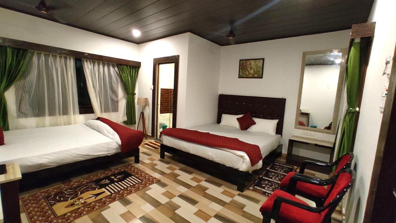 Green Vista Resort Chālsa Εξωτερικό φωτογραφία