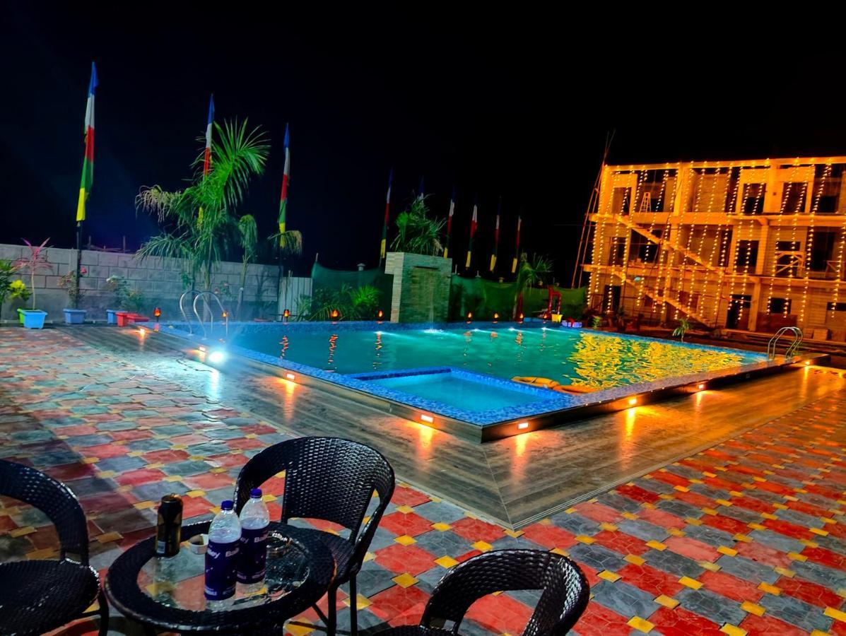 Green Vista Resort Chālsa Εξωτερικό φωτογραφία