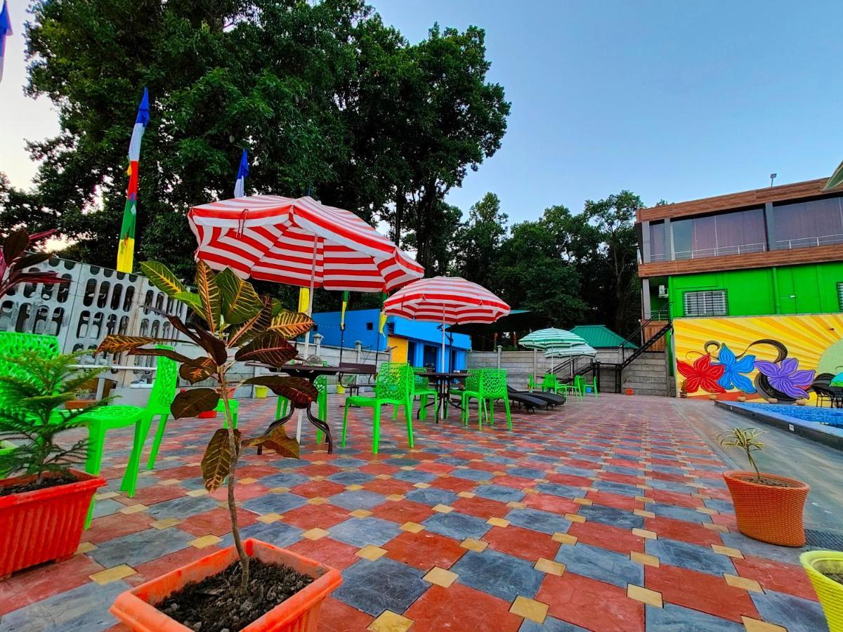 Green Vista Resort Chālsa Εξωτερικό φωτογραφία