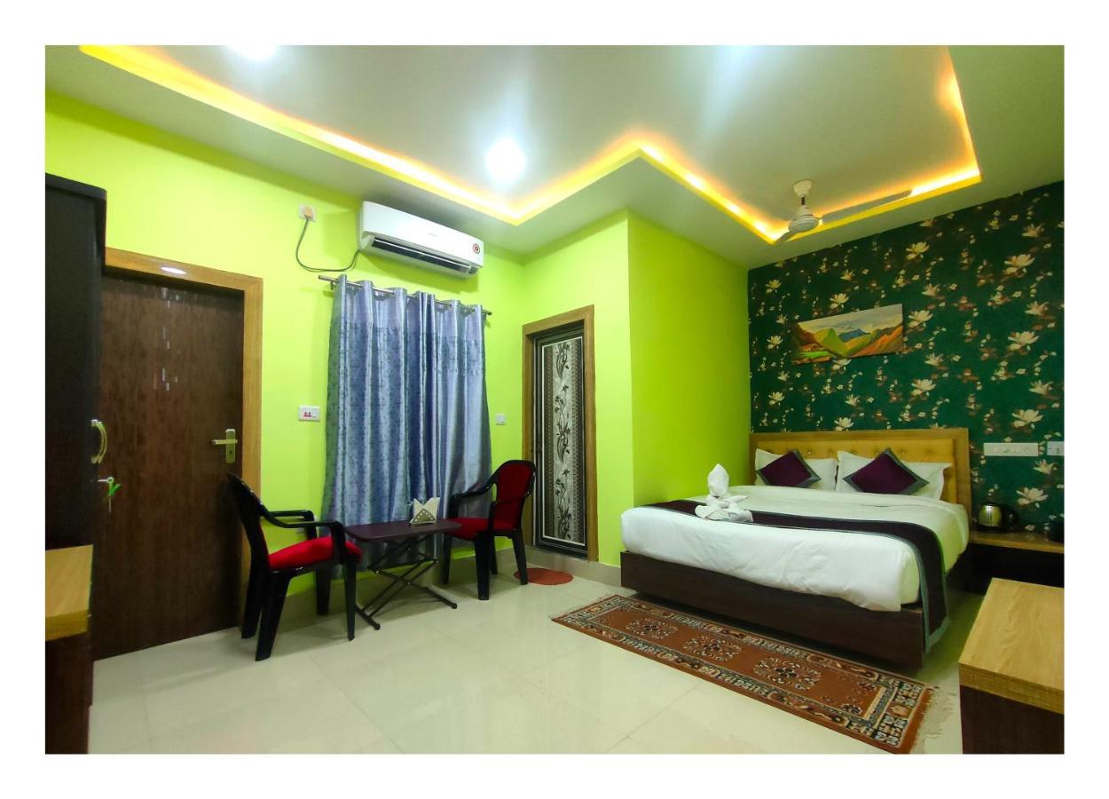 Green Vista Resort Chālsa Εξωτερικό φωτογραφία