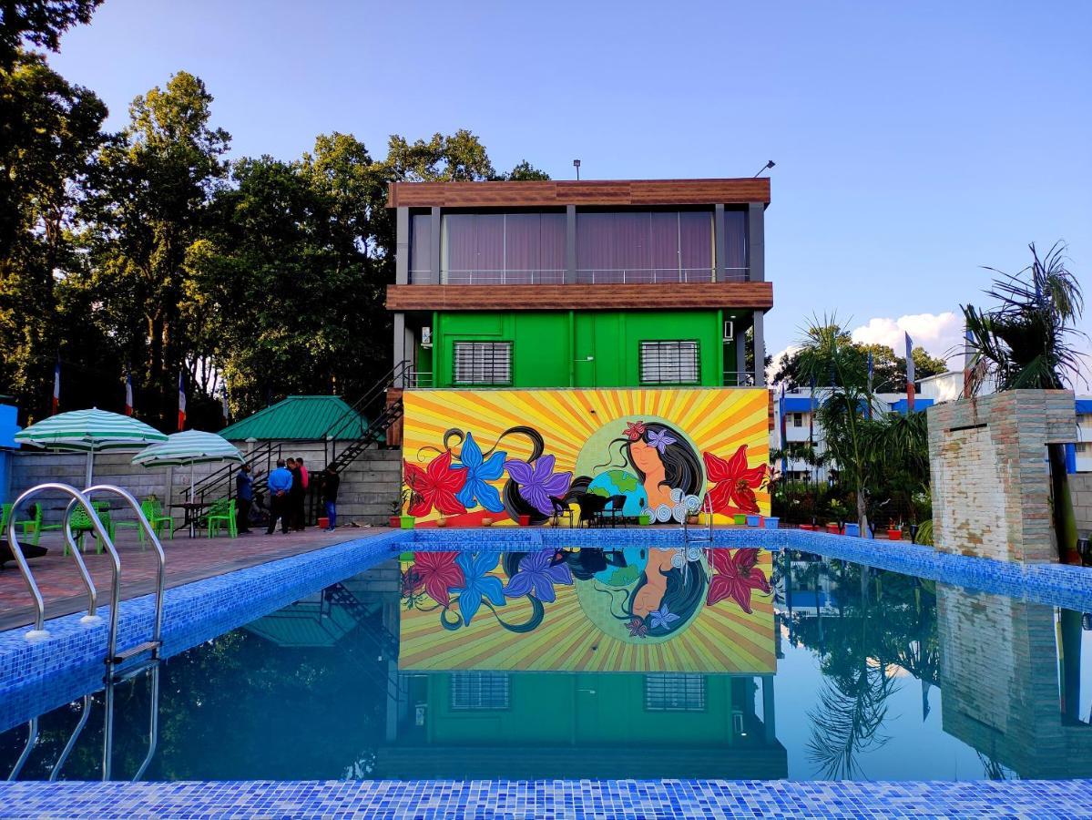Green Vista Resort Chālsa Εξωτερικό φωτογραφία