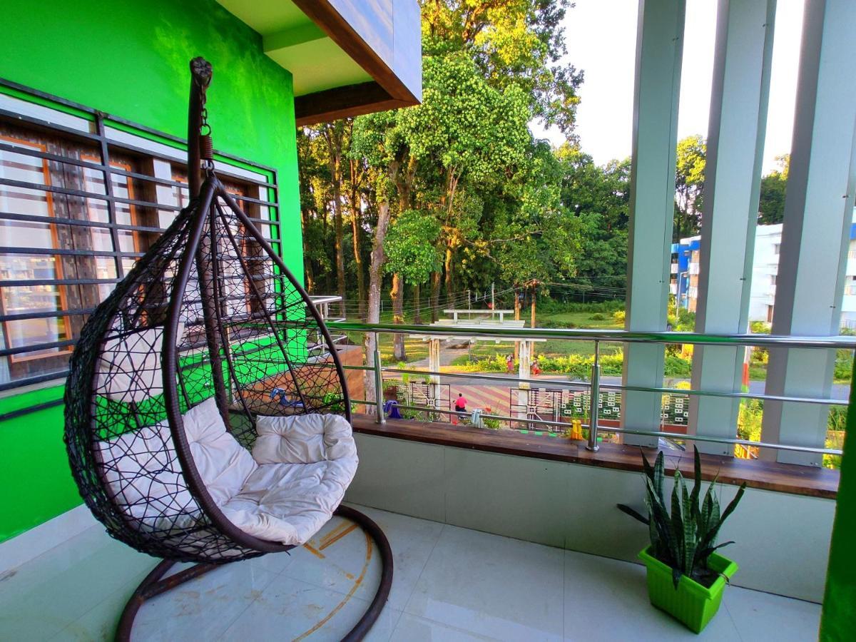 Green Vista Resort Chālsa Εξωτερικό φωτογραφία