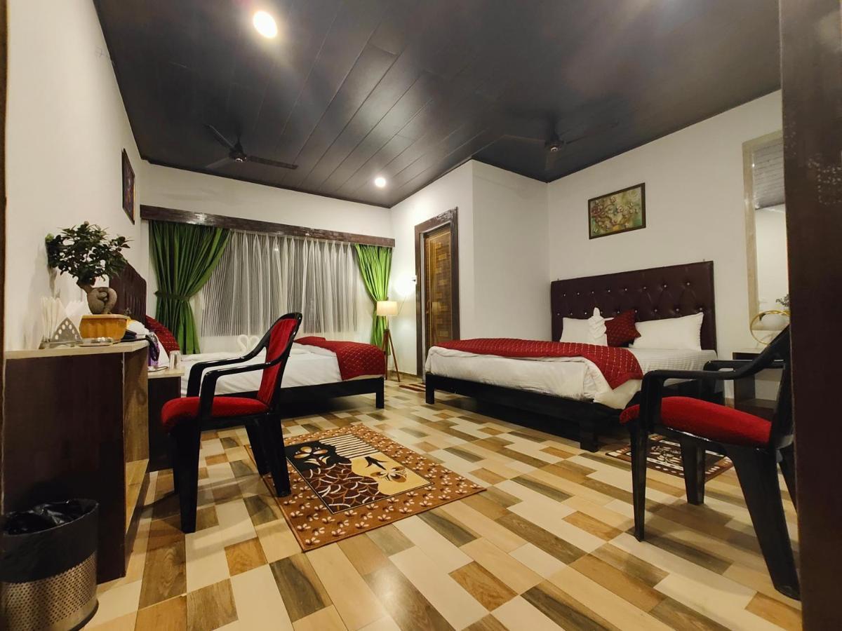 Green Vista Resort Chālsa Εξωτερικό φωτογραφία