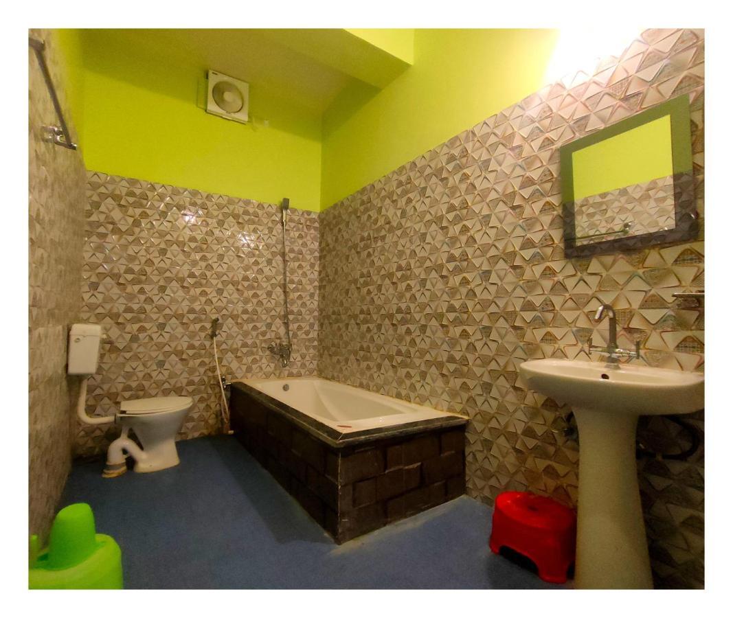 Green Vista Resort Chālsa Εξωτερικό φωτογραφία
