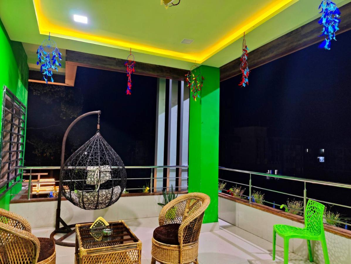 Green Vista Resort Chālsa Εξωτερικό φωτογραφία