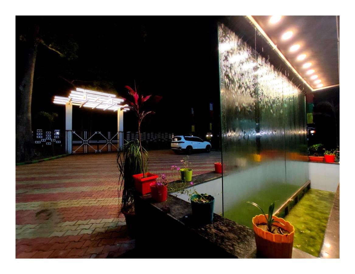 Green Vista Resort Chālsa Εξωτερικό φωτογραφία