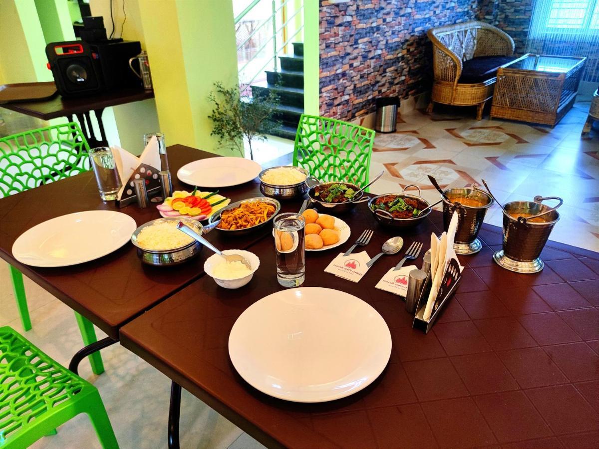 Green Vista Resort Chālsa Εξωτερικό φωτογραφία