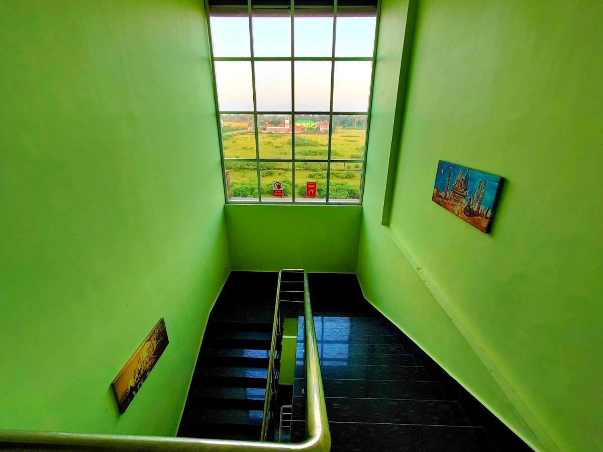 Green Vista Resort Chālsa Εξωτερικό φωτογραφία
