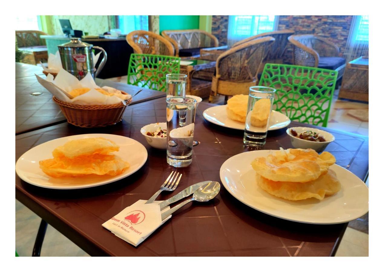 Green Vista Resort Chālsa Εξωτερικό φωτογραφία